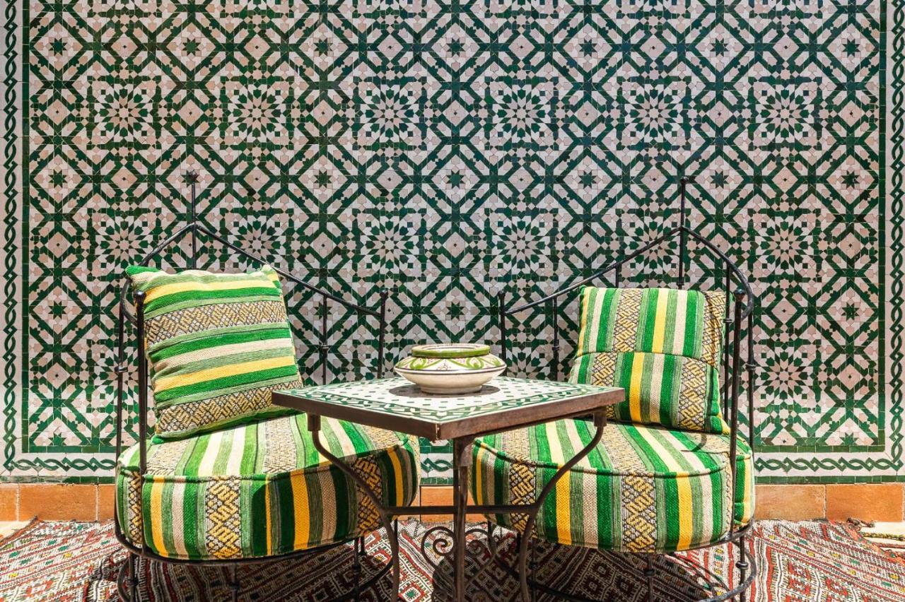 Riad Serpa Gale - Luxury, Private Pool, Ac, Wifi, 5 Min From The Beach 吉亚 外观 照片